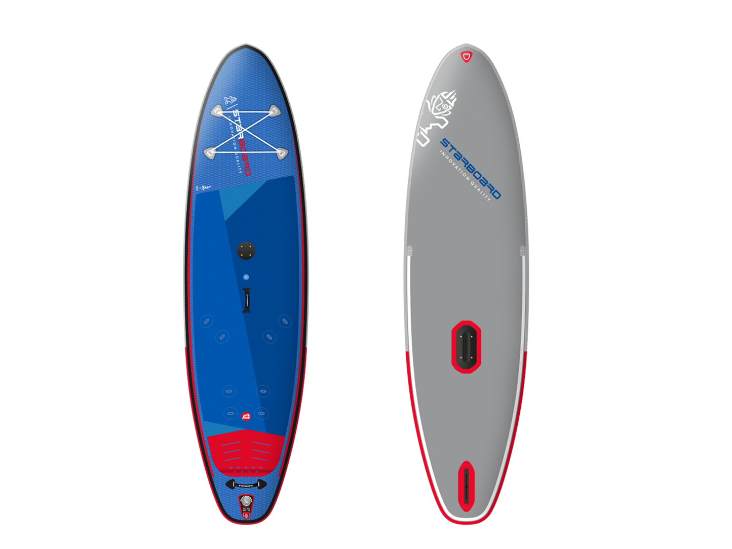 2023 Starboard SUP Windsurfing Inflatable Deluxe