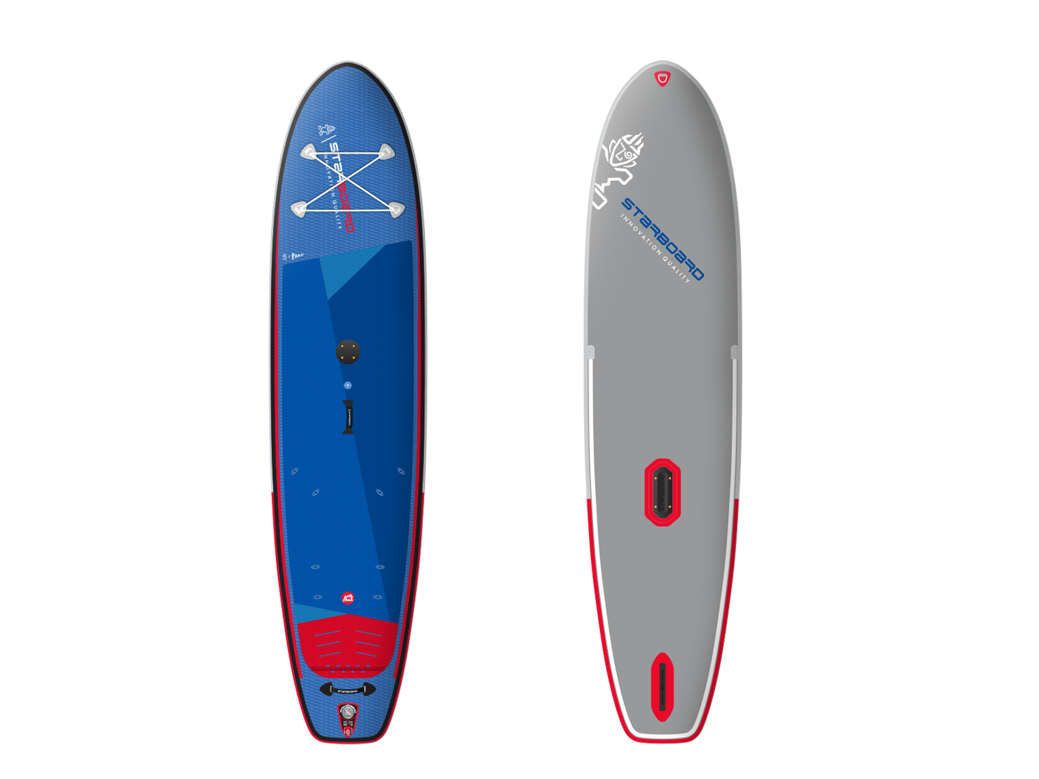 Starboard Windsurf Boards – OceanAir Sports