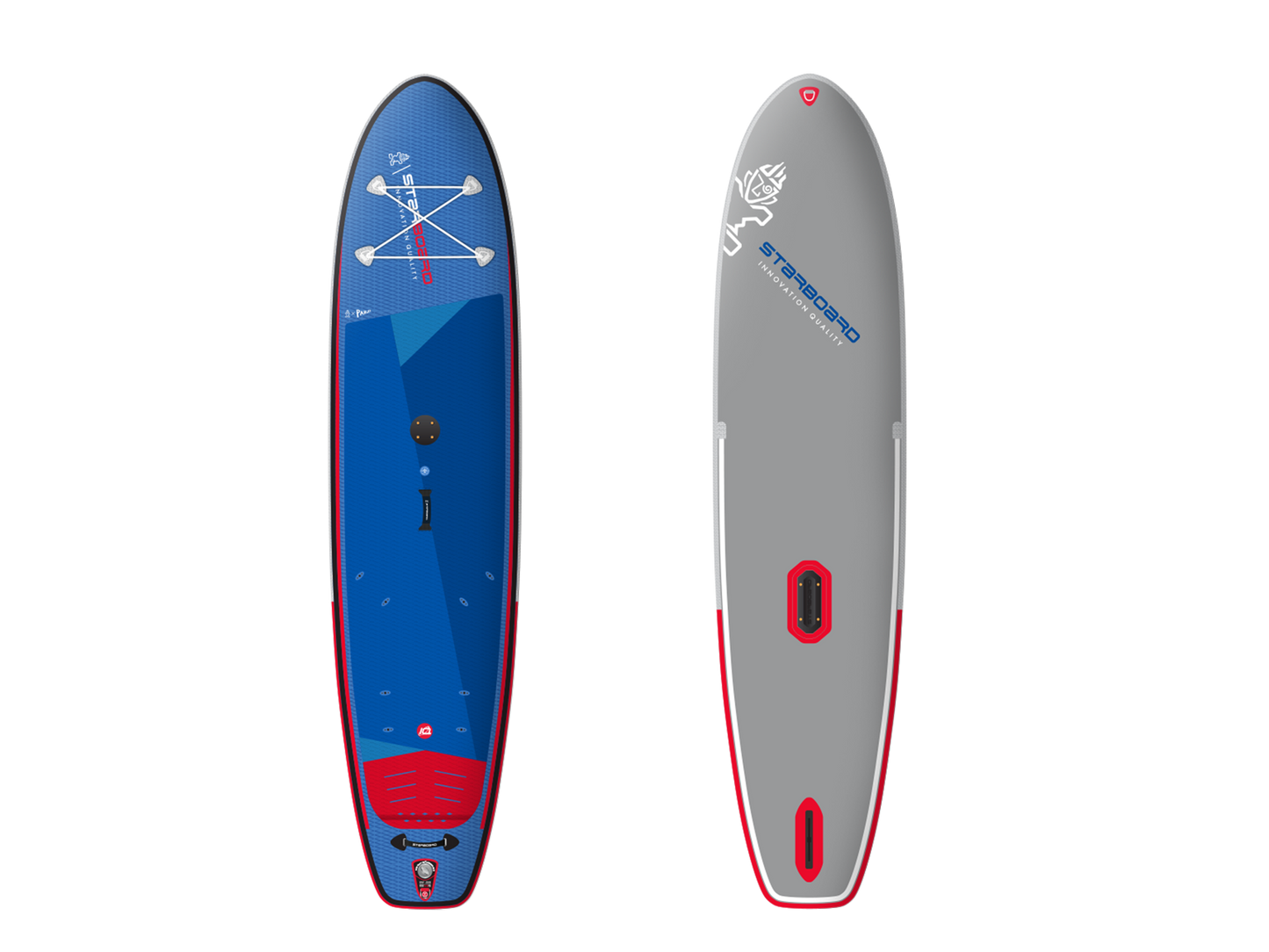2023 Starboard SUP Windsurfing Inflatable Deluxe