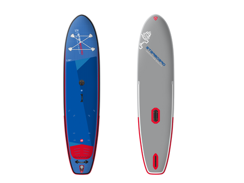 2023 Starboard SUP Windsurfing Inflatable Deluxe