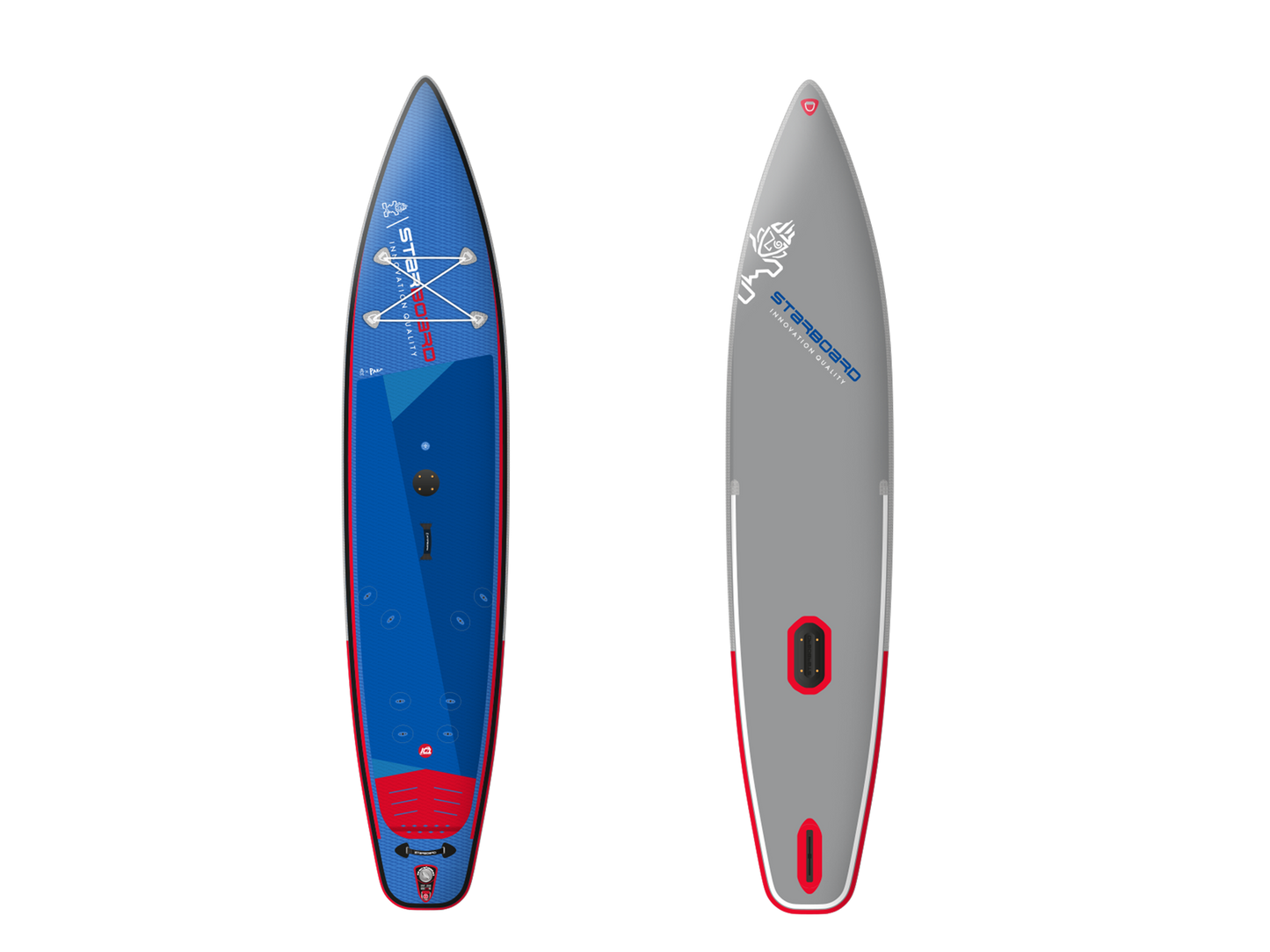 2023 Starboard SUP Windsurfing Inflatable Deluxe