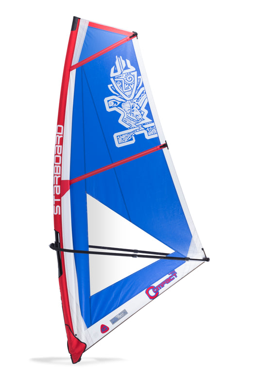 2022 Starboard Compact Rig