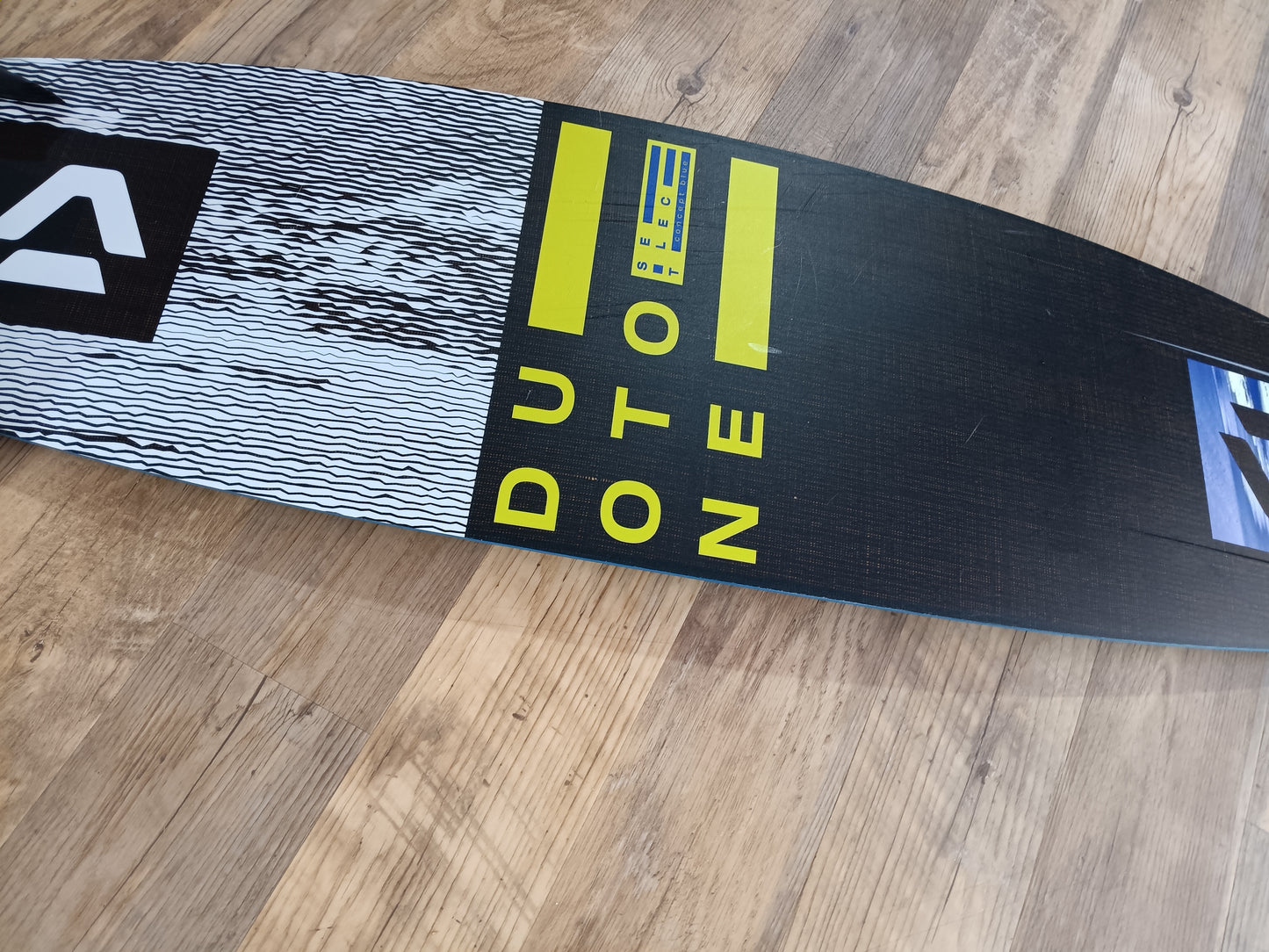 2025 Duotone Select Concept Blue - 135 Demo