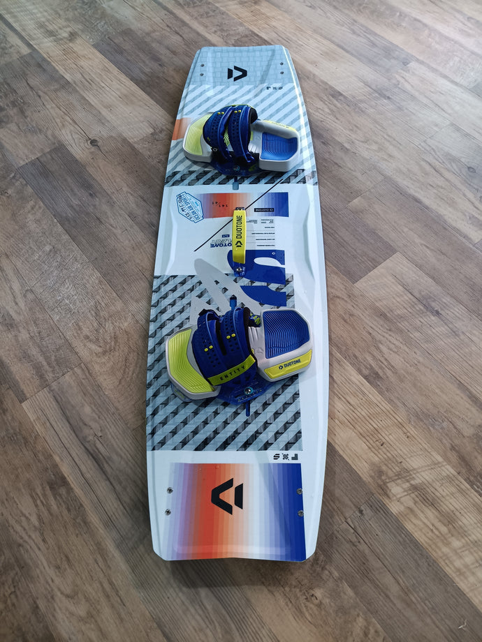 2024 Duotone Select SLS w/ Entity - 141 Demo