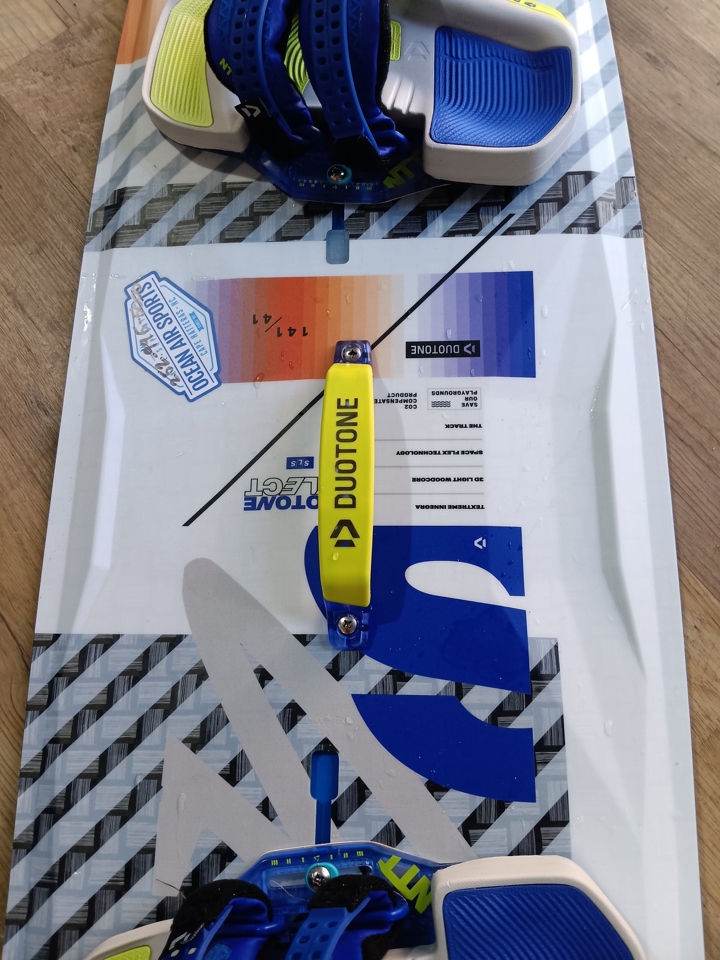 2024 Duotone Select SLS w/ Entity - 141 Demo