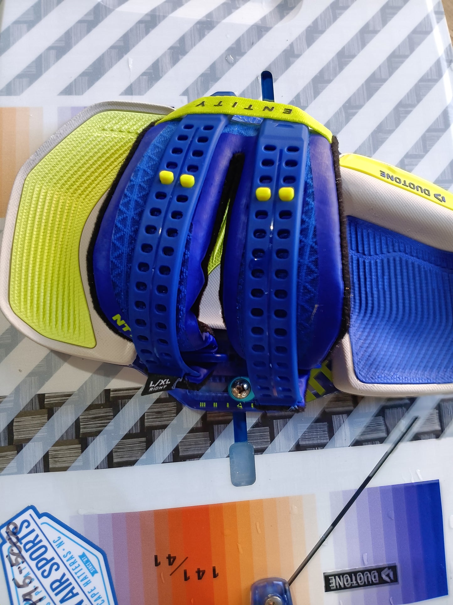 2024 Duotone Select SLS w/ Entity - 141 Demo