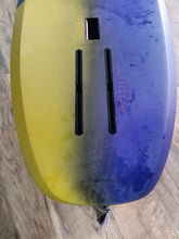 2024 Duotone Sky Style 4'11" 75L SLS Demo