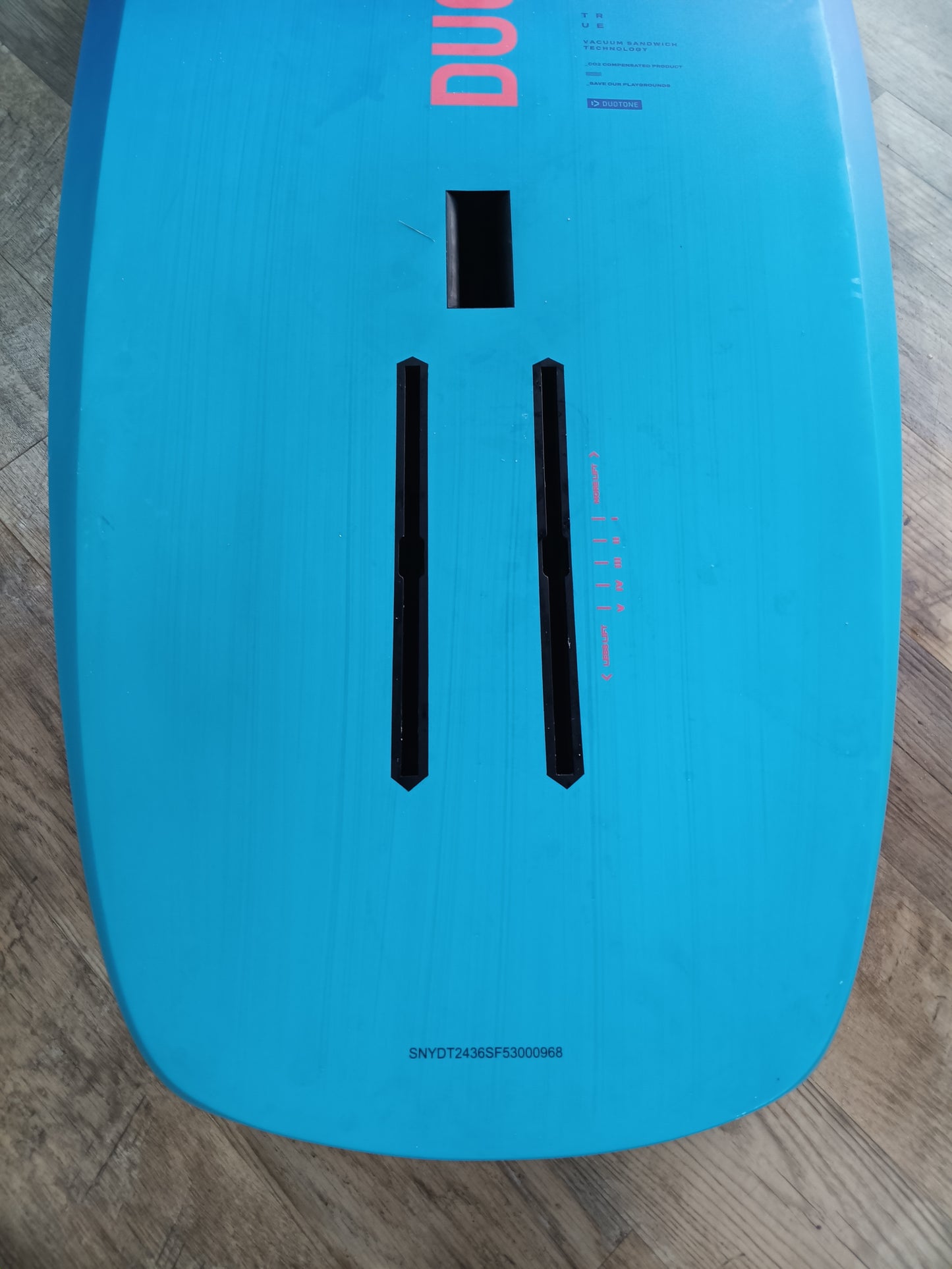 2024 Duotone Sky Free 5'3" 105L DEMO