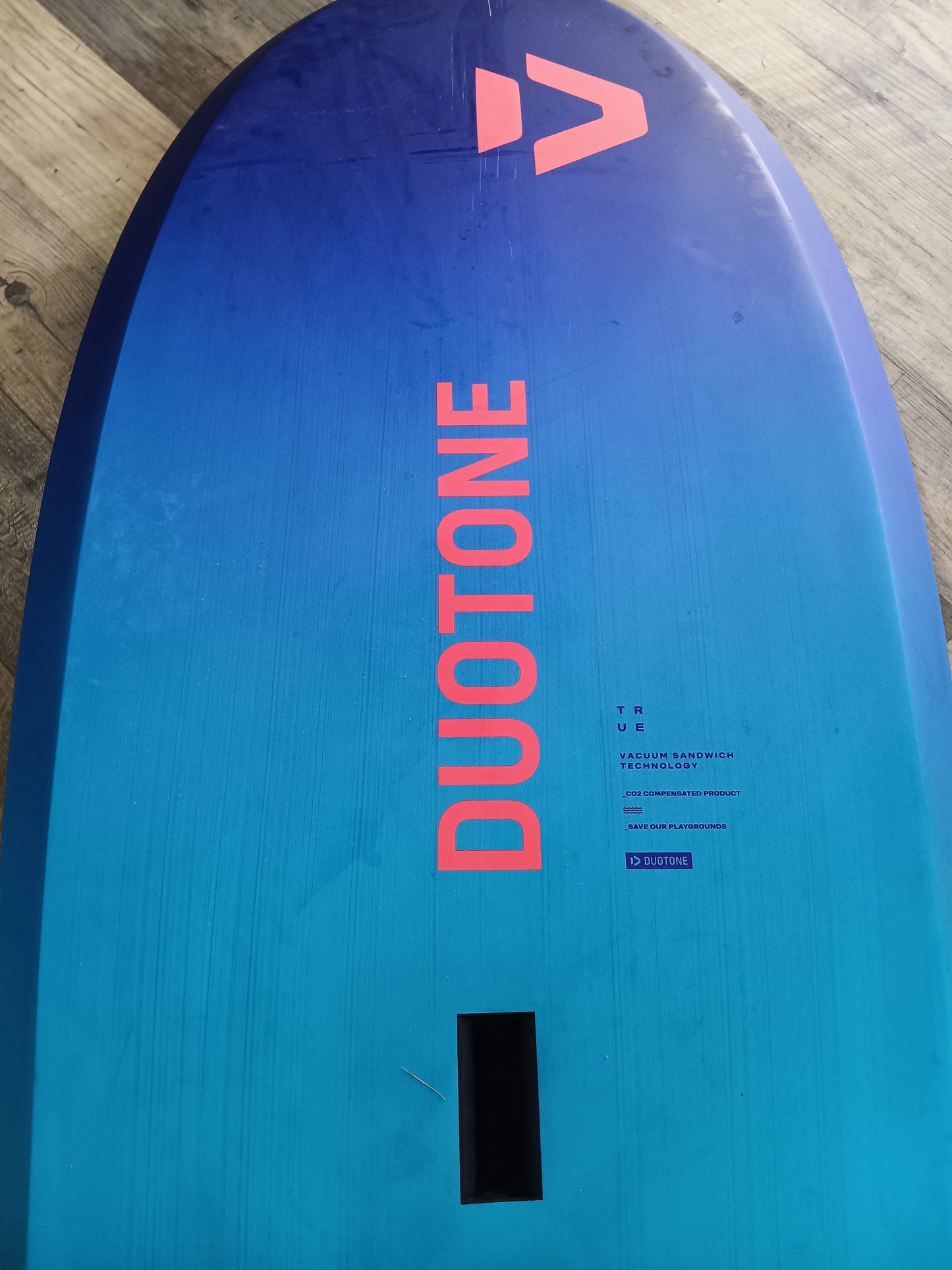 2024 Duotone Sky Free 5'3" 105L DEMO