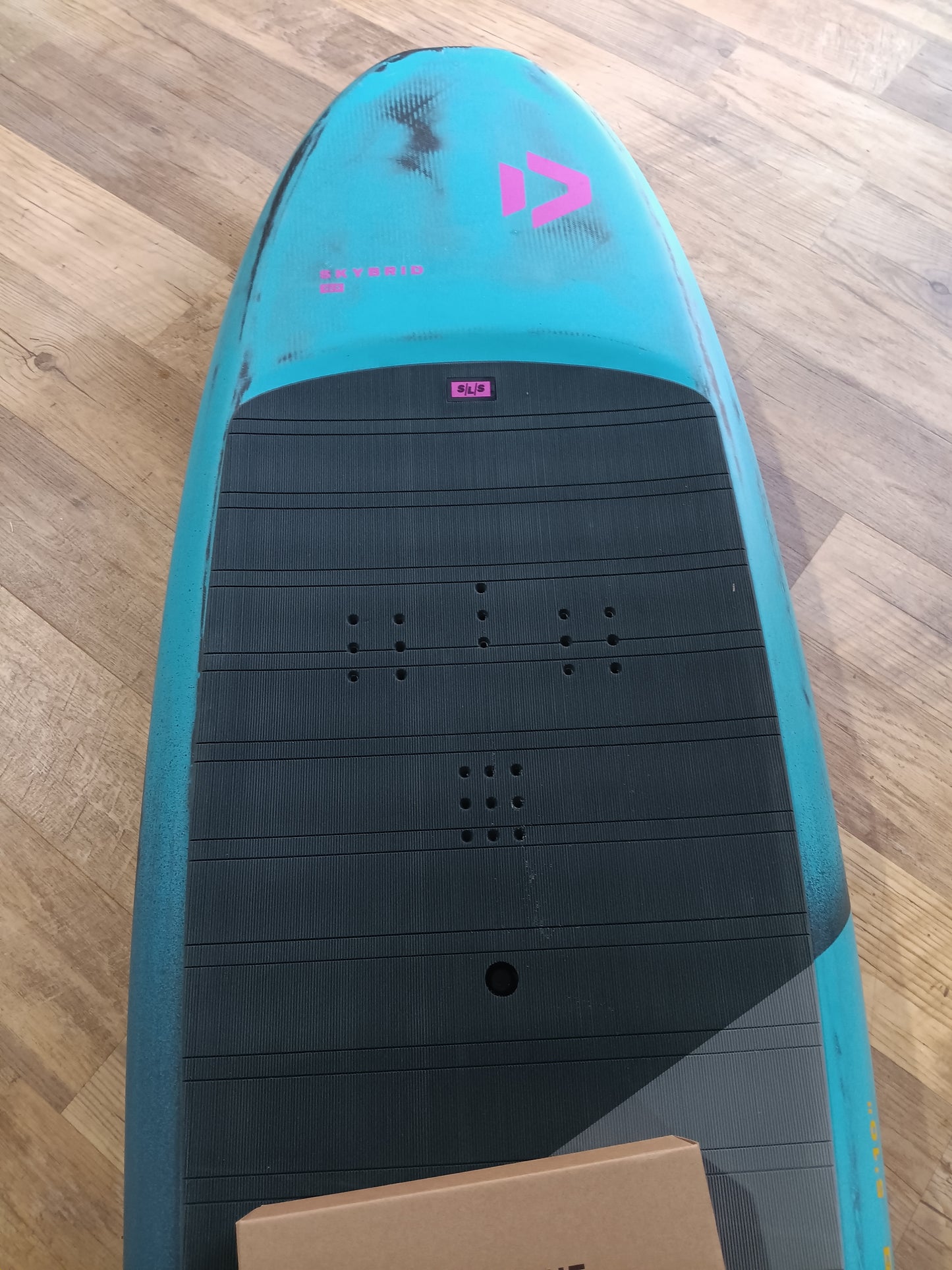 2024 Duotone SkyBrid 5'10" 100L DEMO