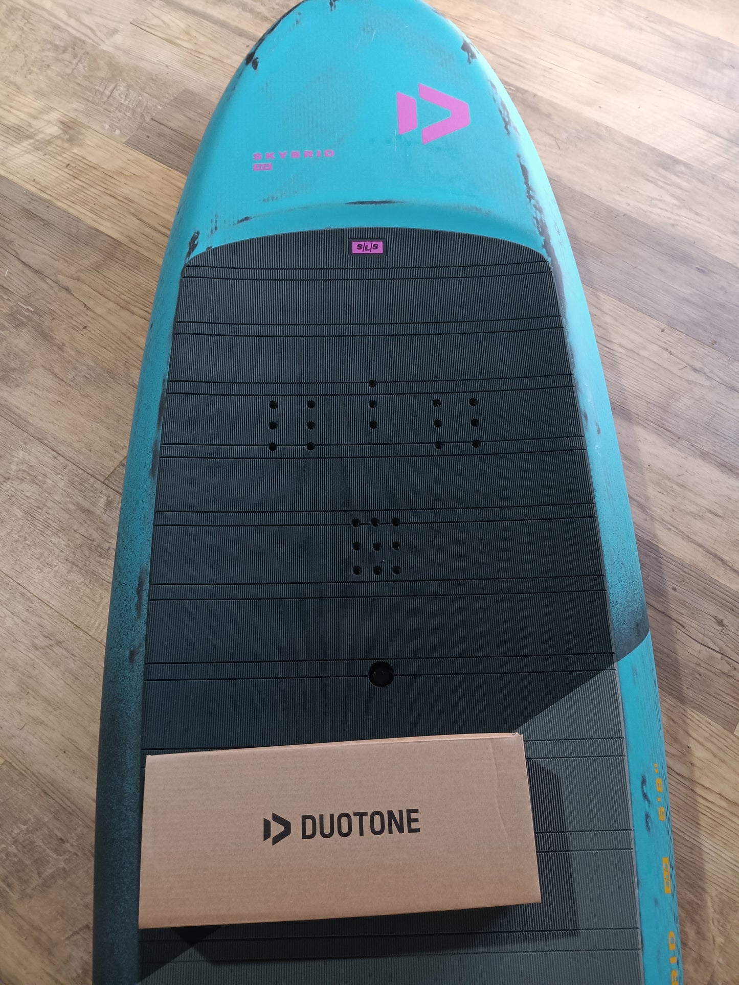 2024 Duotone SkyBrid 5'8" 85L DEMO