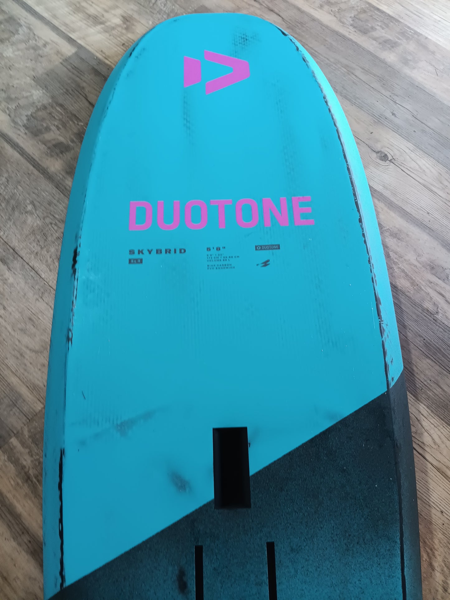 2024 Duotone SkyBrid 5'8" 85L DEMO