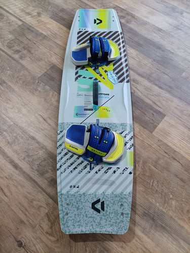 2024 Duotone Select Concept Blue w/ Bindings - 144 Demo