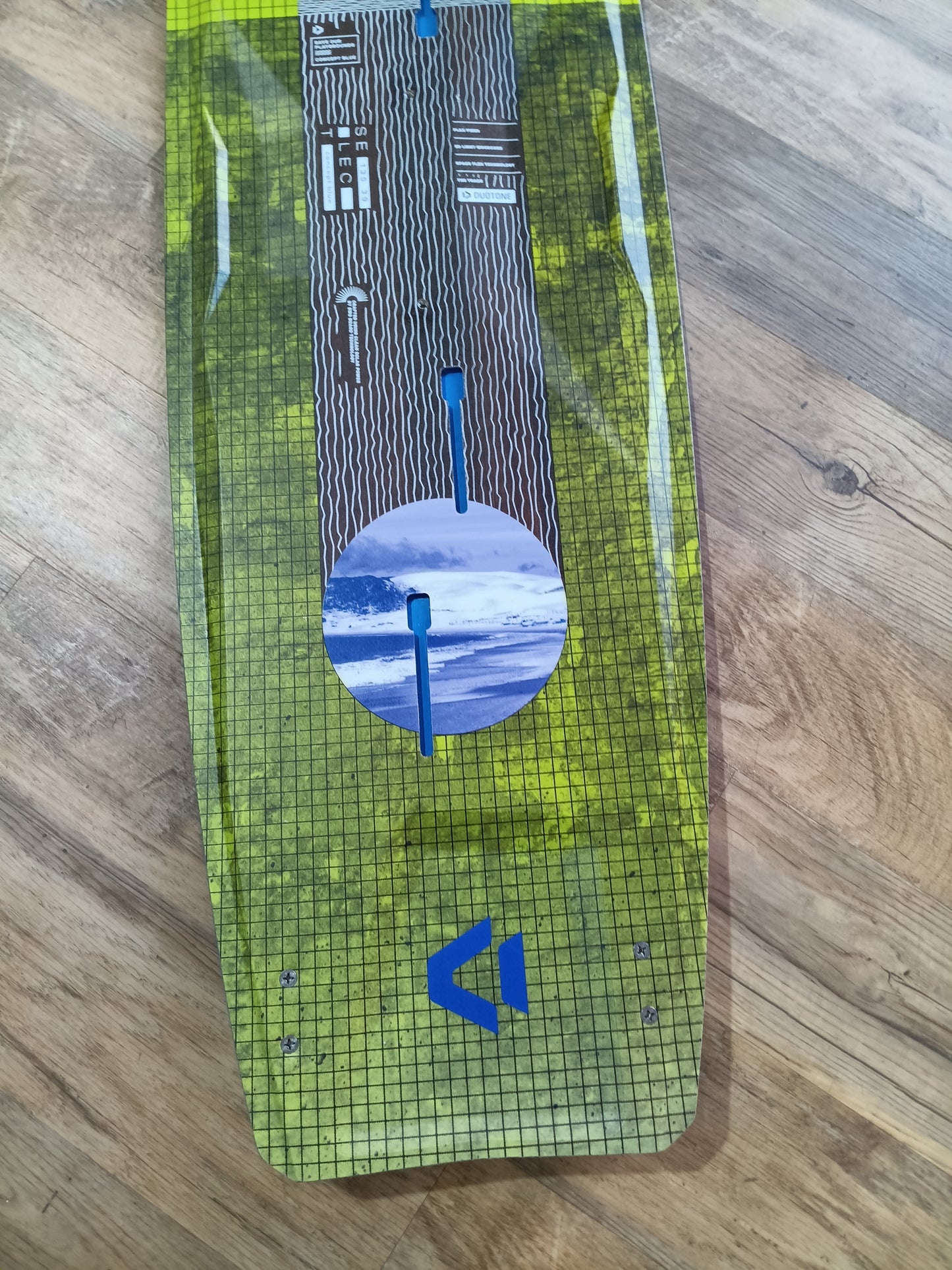 2025 Duotone Select Concept Blue - 135 Demo