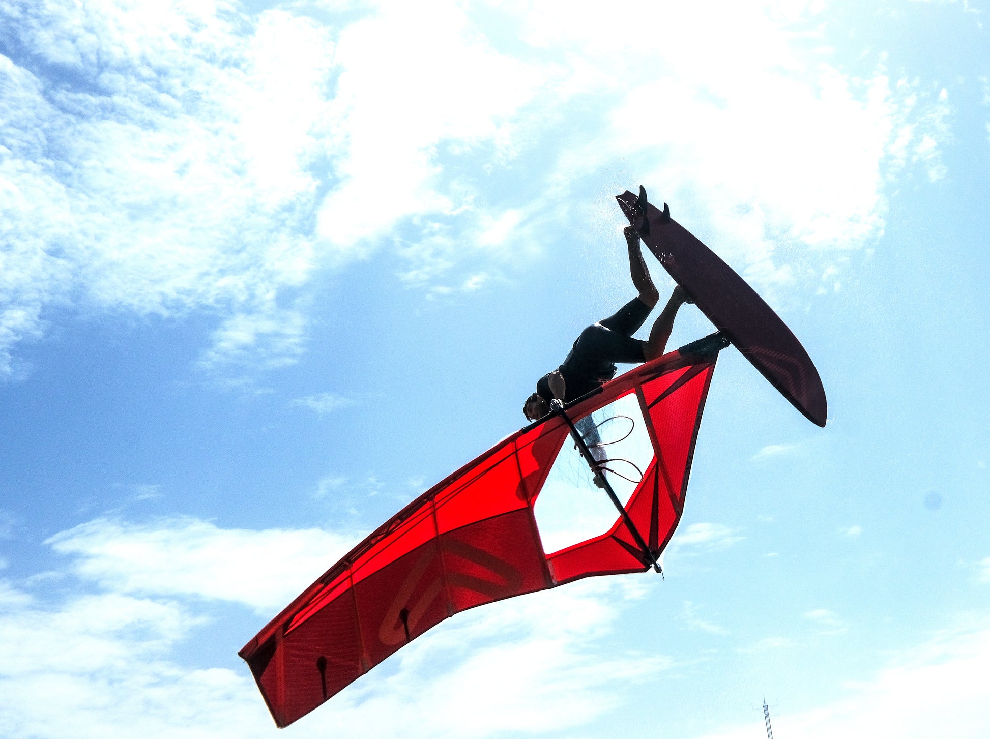 2025 Severne Blade Windsurfing Sail