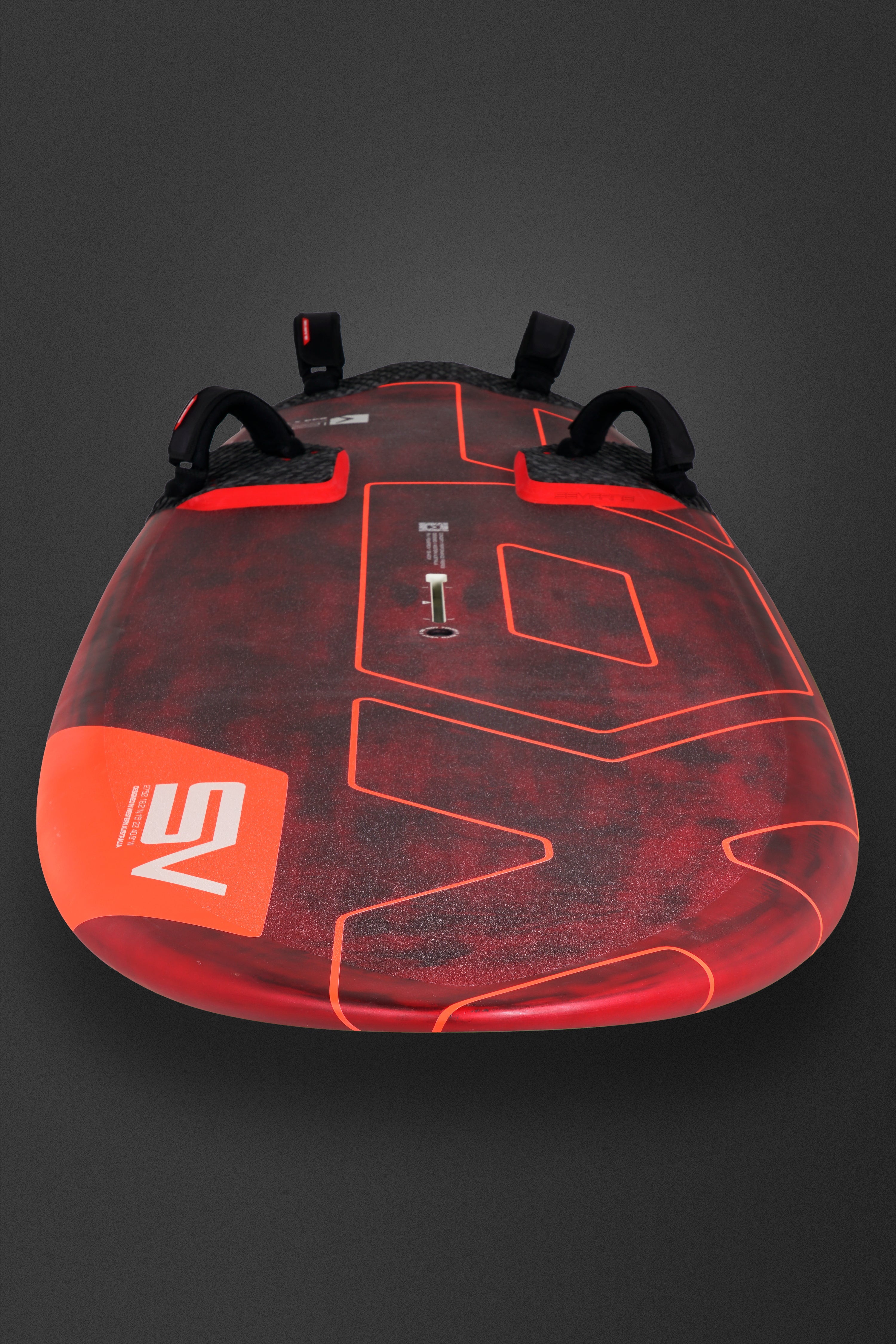 2026 Severne Fox 4 – OceanAir Sports
