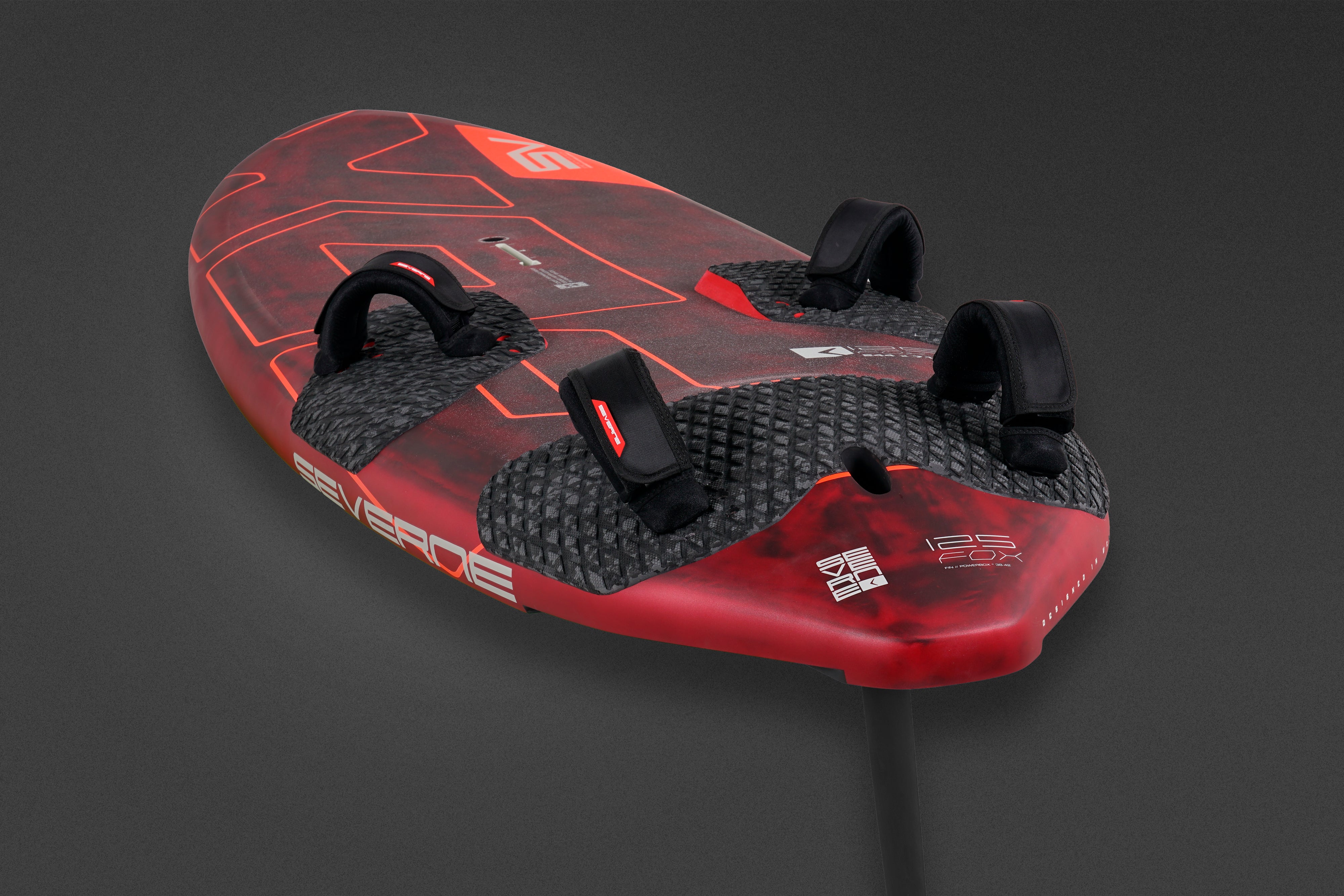 2026 Severne Fox 4 – OceanAir Sports