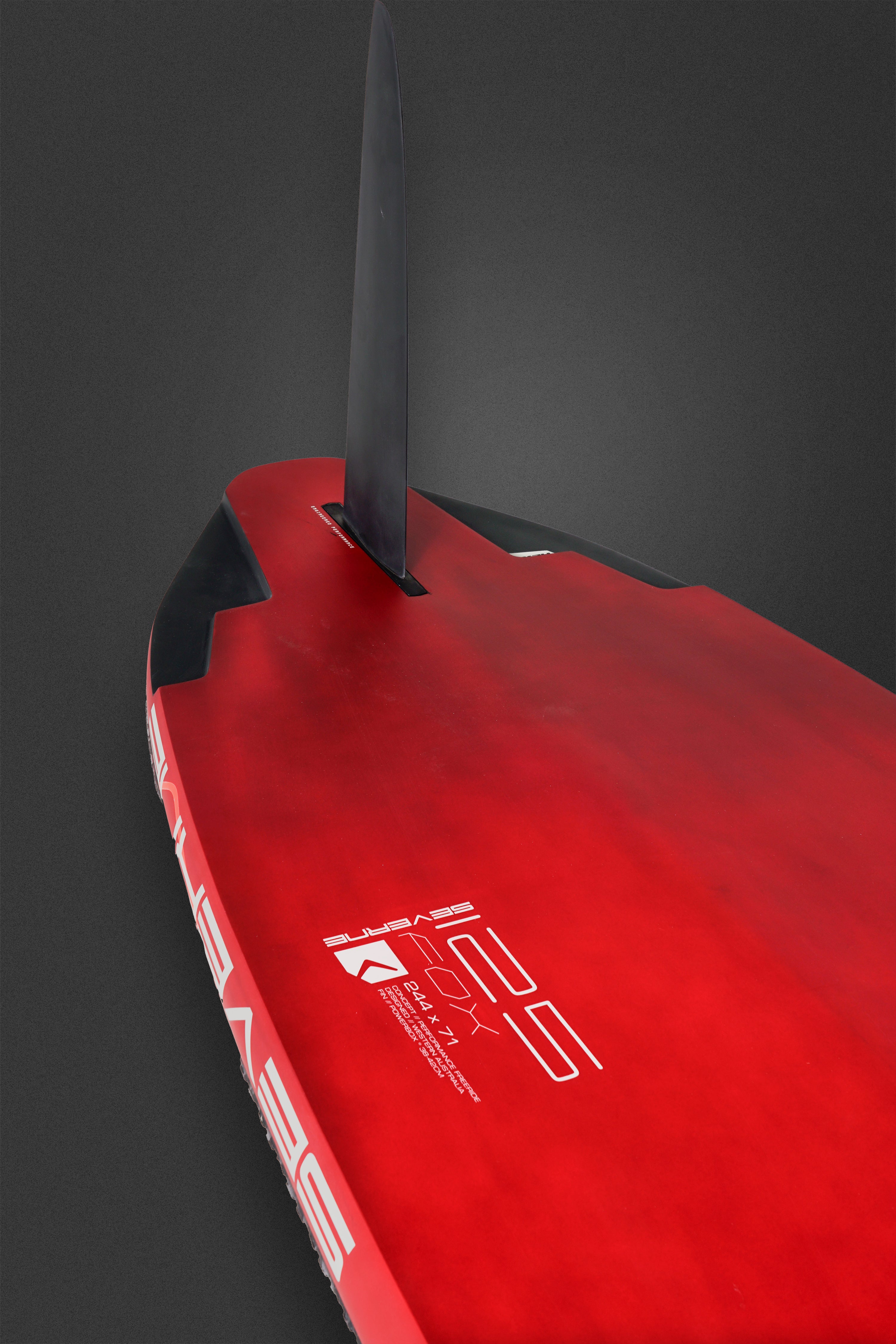 2026 Severne Fox 4 – OceanAir Sports