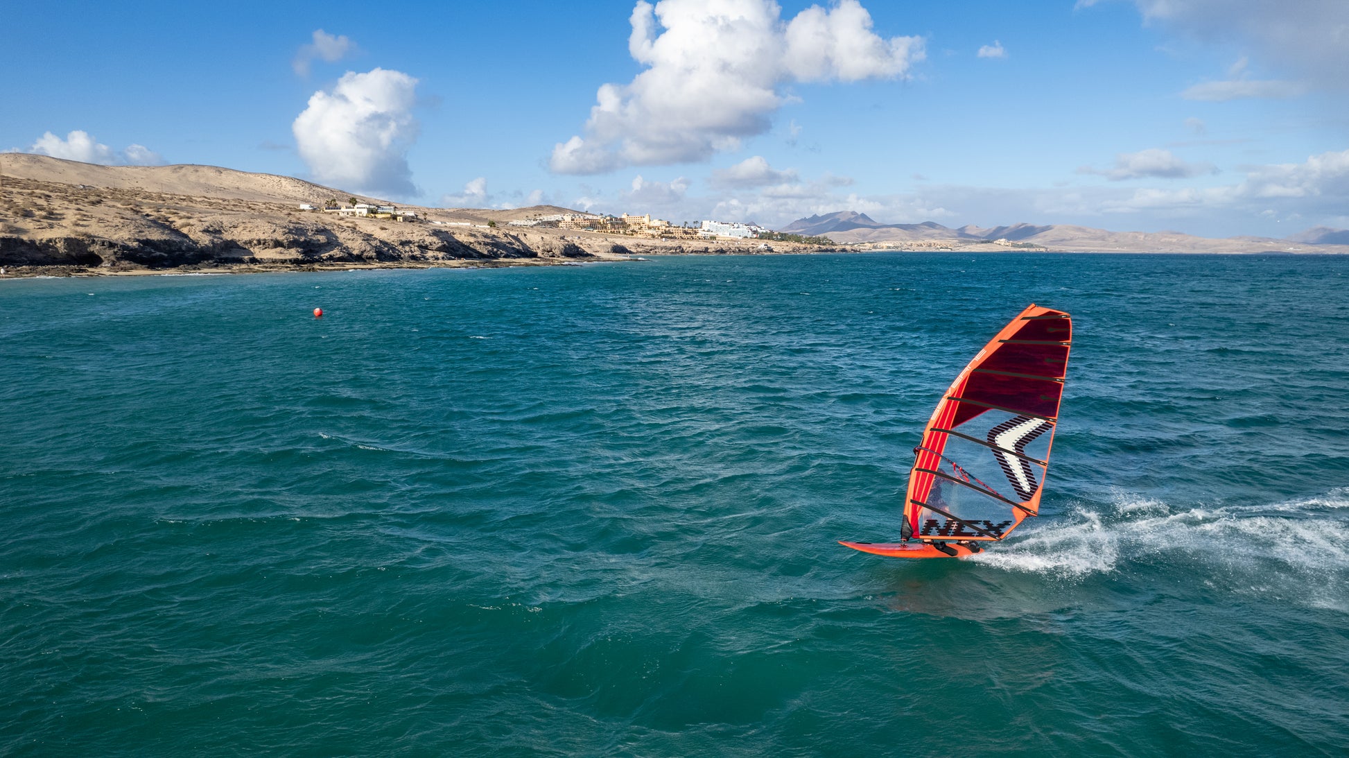 Severne NCX  Windsurfing Sail