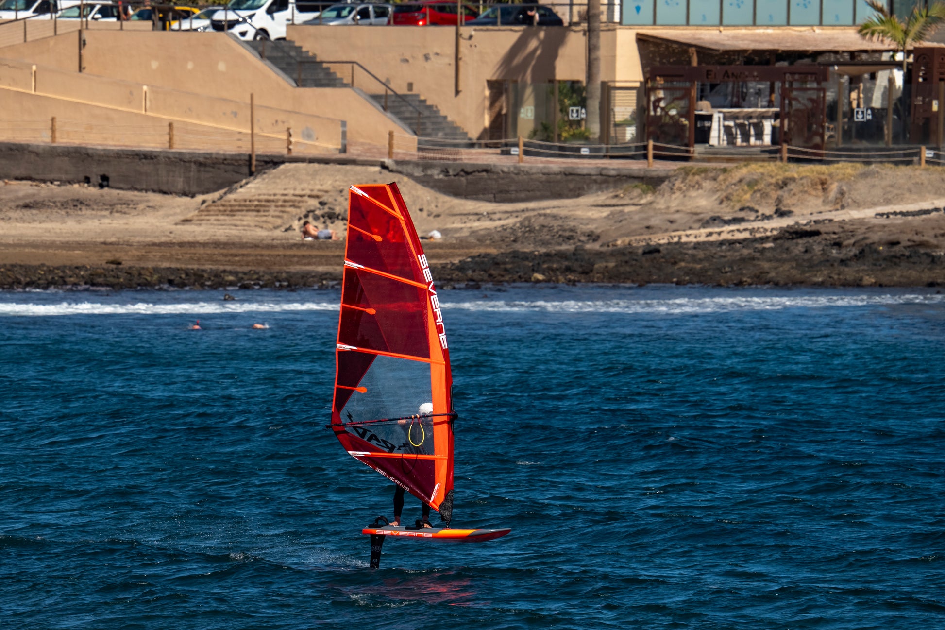 Severne RAD  Windfoil Sail