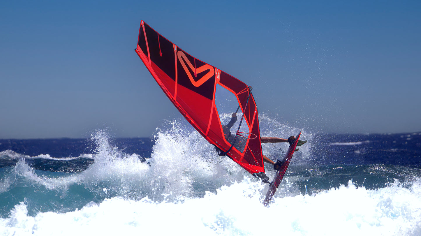 Windsurfing Wave Sail
