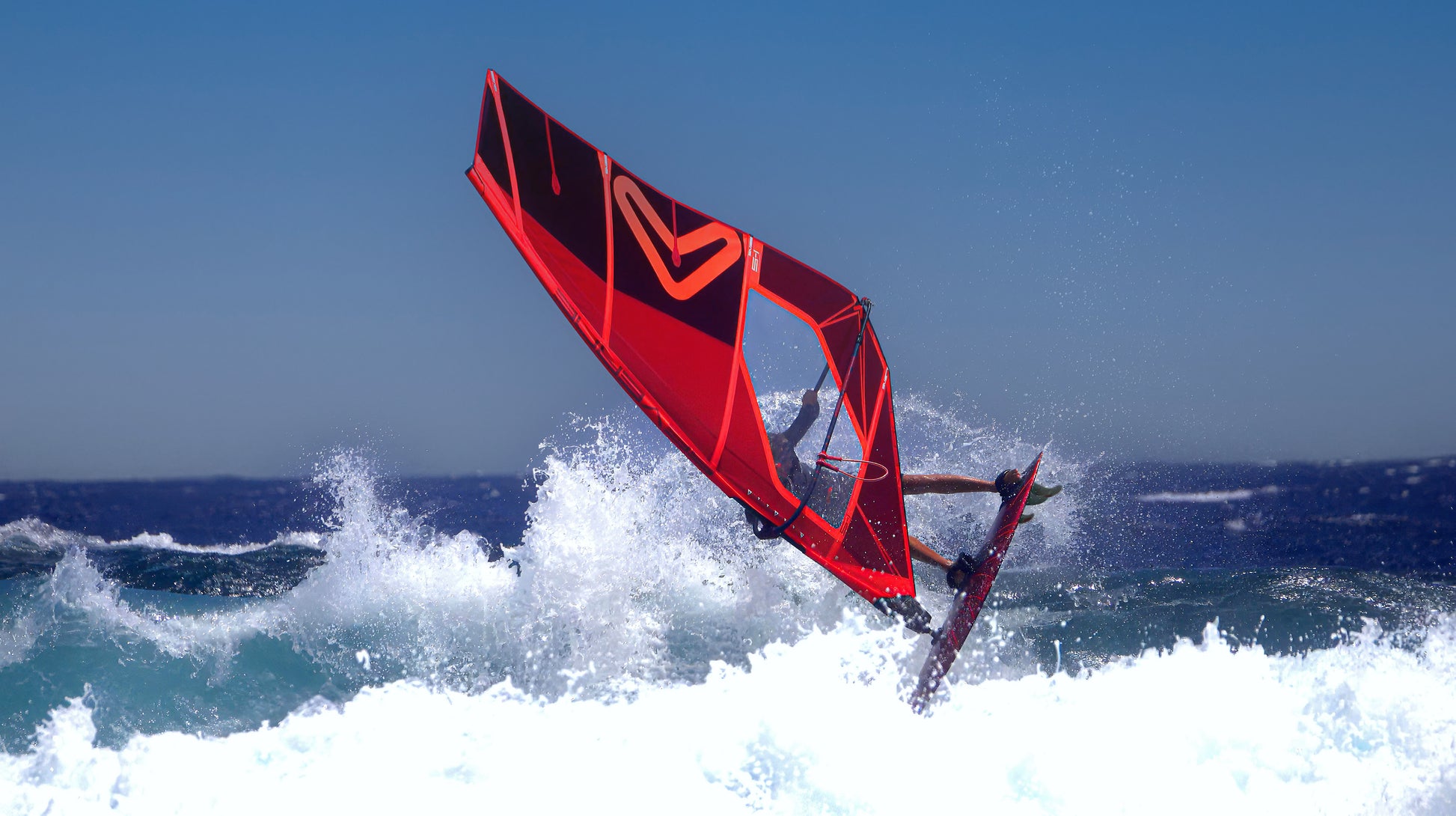 Windsurfing Wave Sail