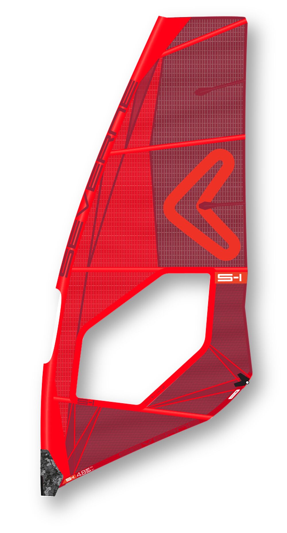 Windsurf Wave Sail