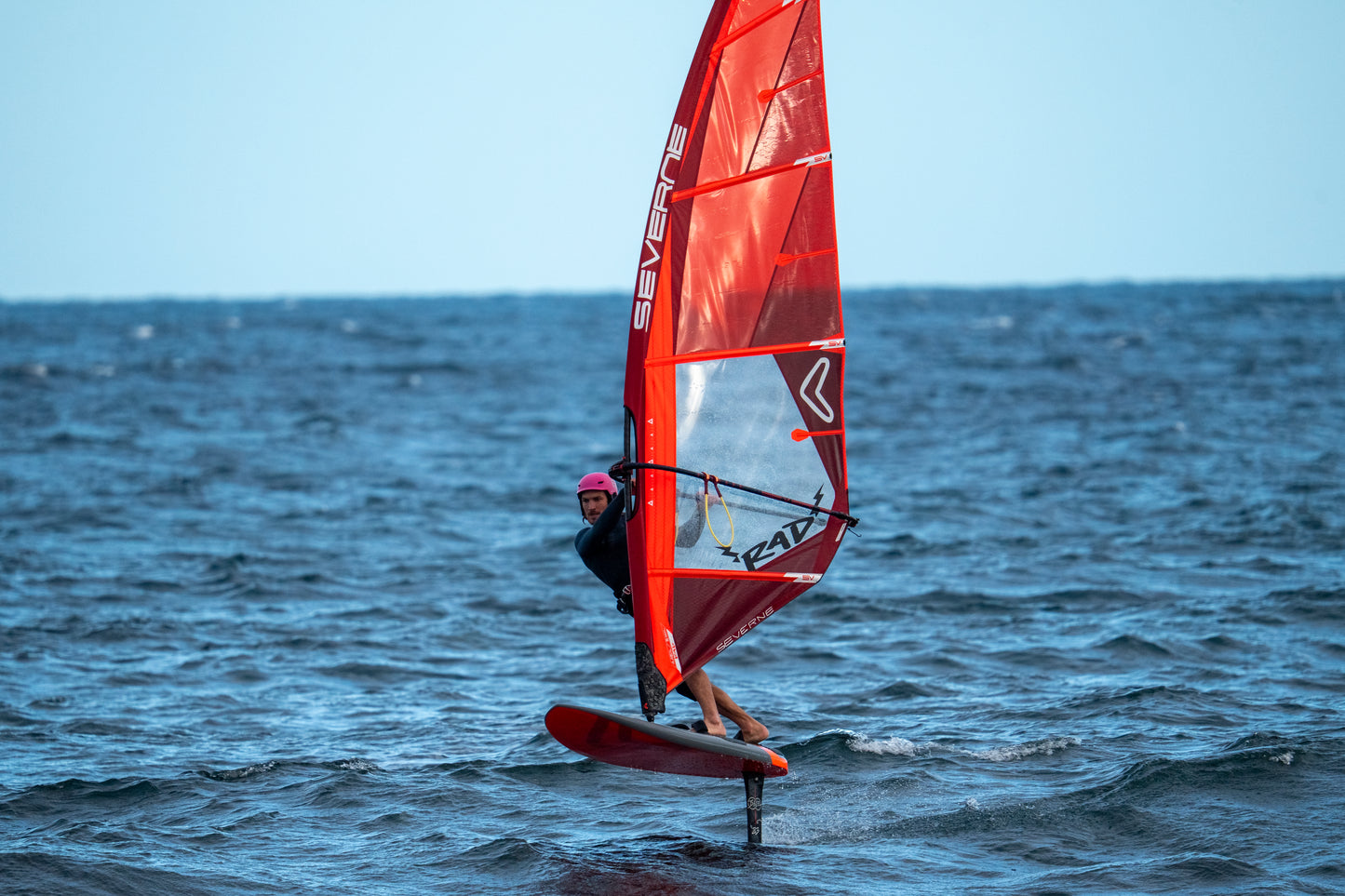 Severen Rad Windsurfing Foil Sail