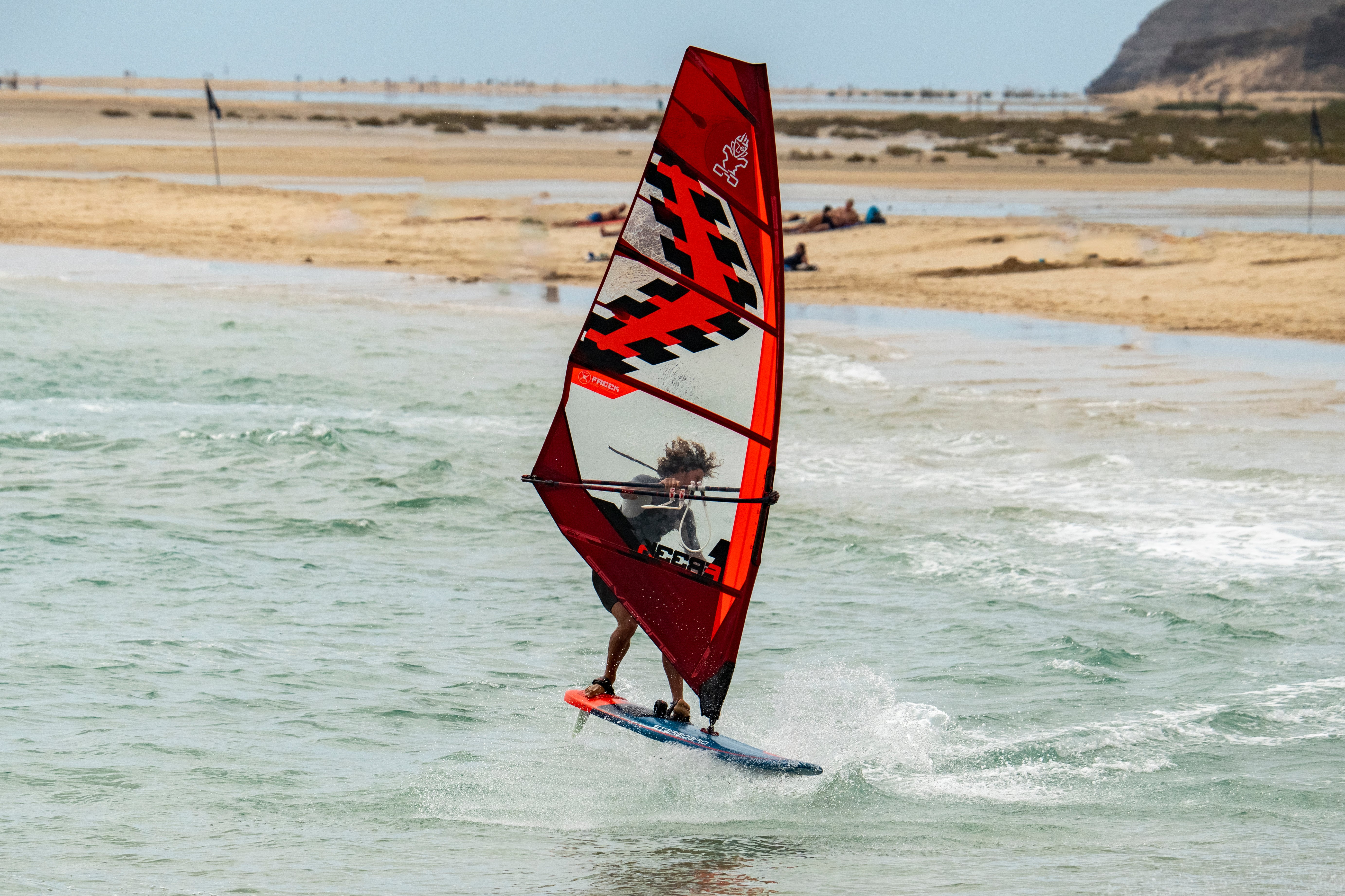 2026 Severne Freek – OceanAir Sports