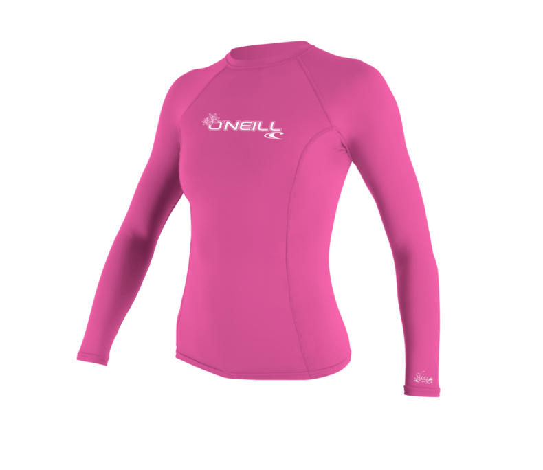 Women's O'neill Rash Guard