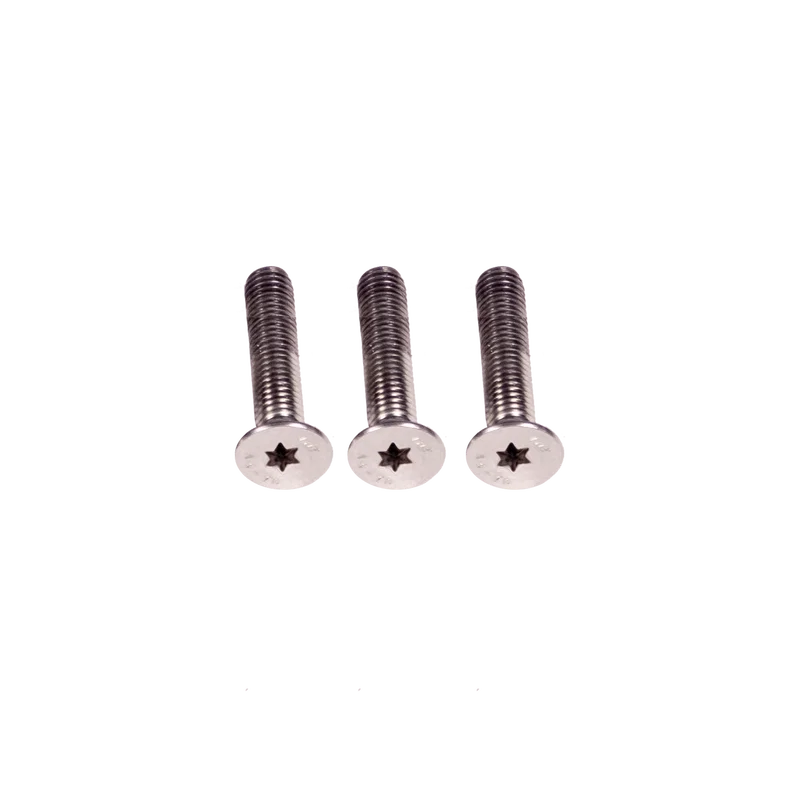 Duotone Screw Set Foil Front Wing Aero Free 3pcs TX45