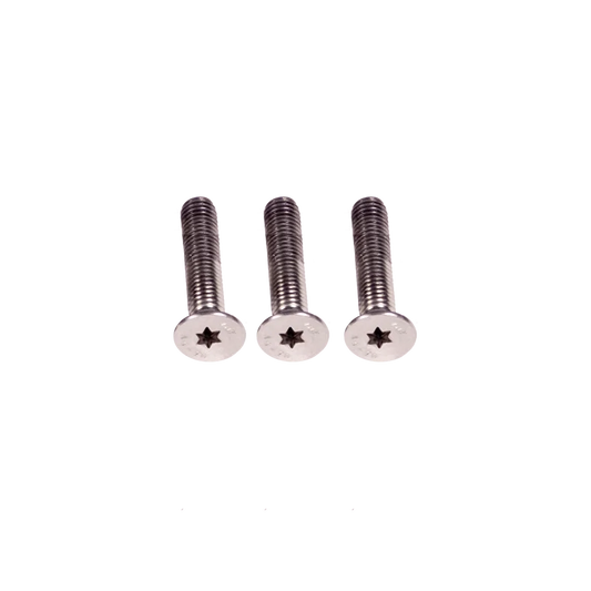 Duotone Screw Set Foil Front Wing Aero Free 3pcs TX45