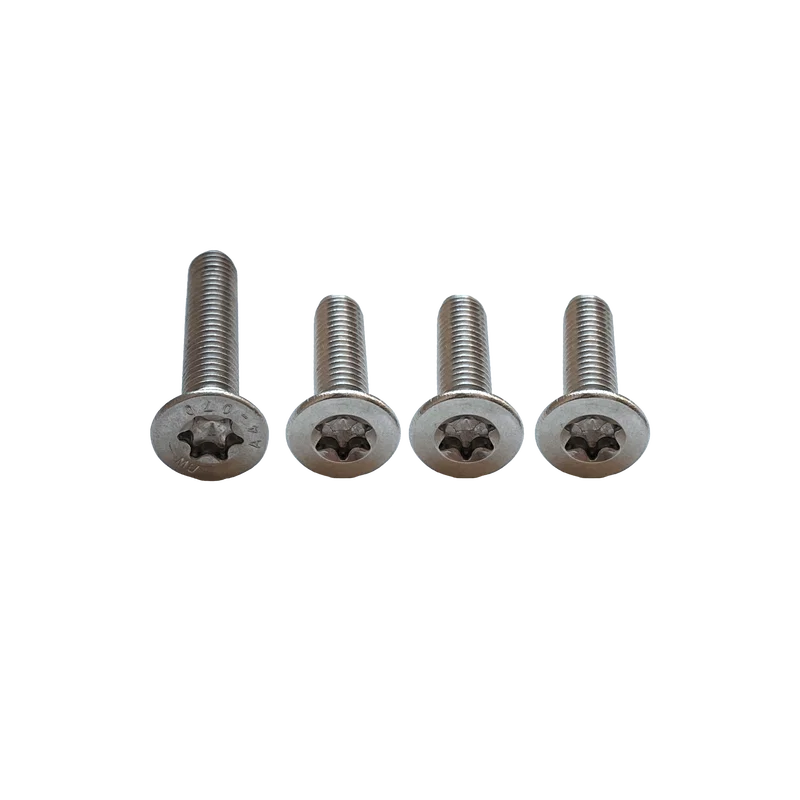 Duotone Screw Set Foil Front Wing Lift 4pcs TX45
