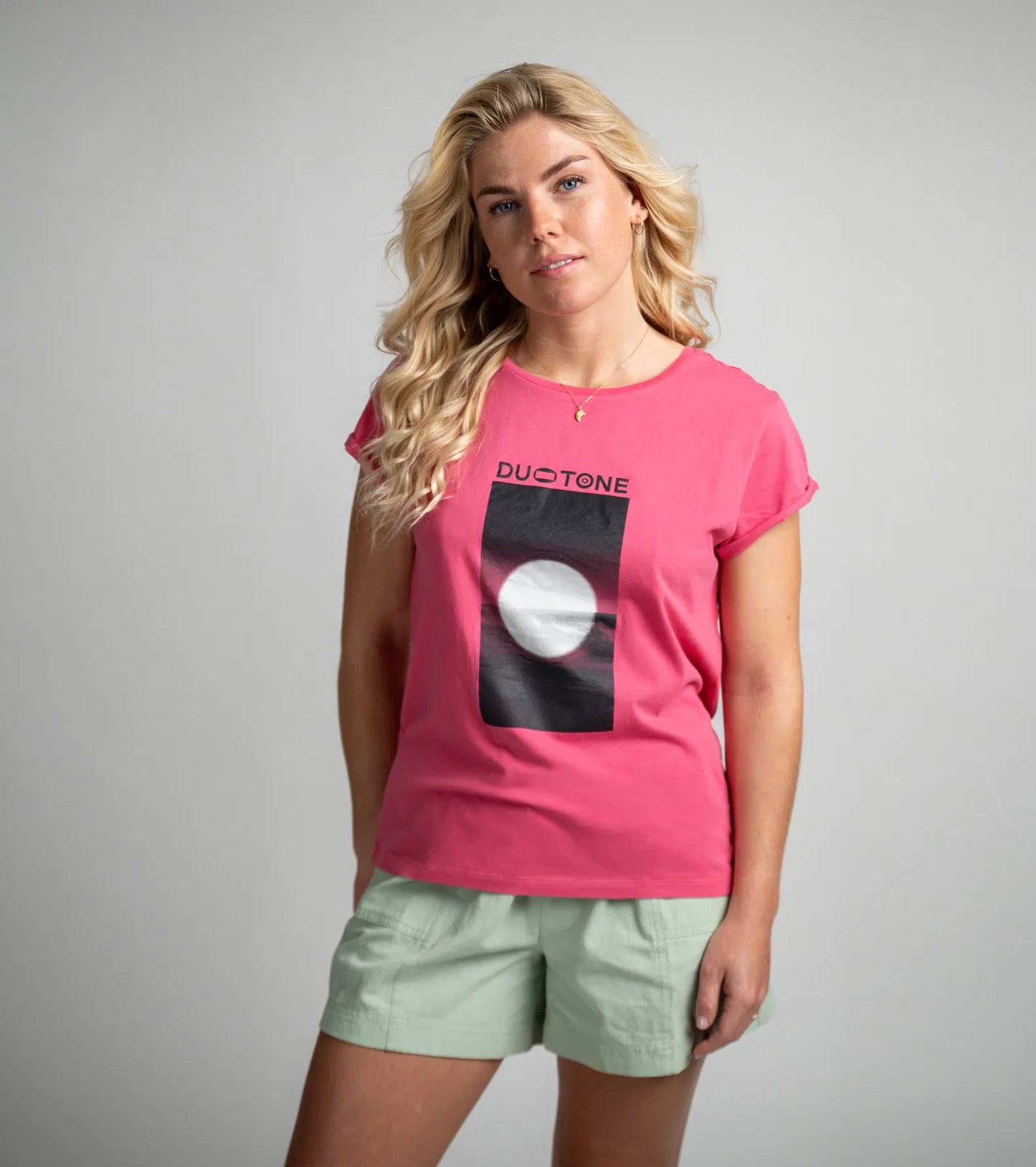 Duotone Tee True SS women