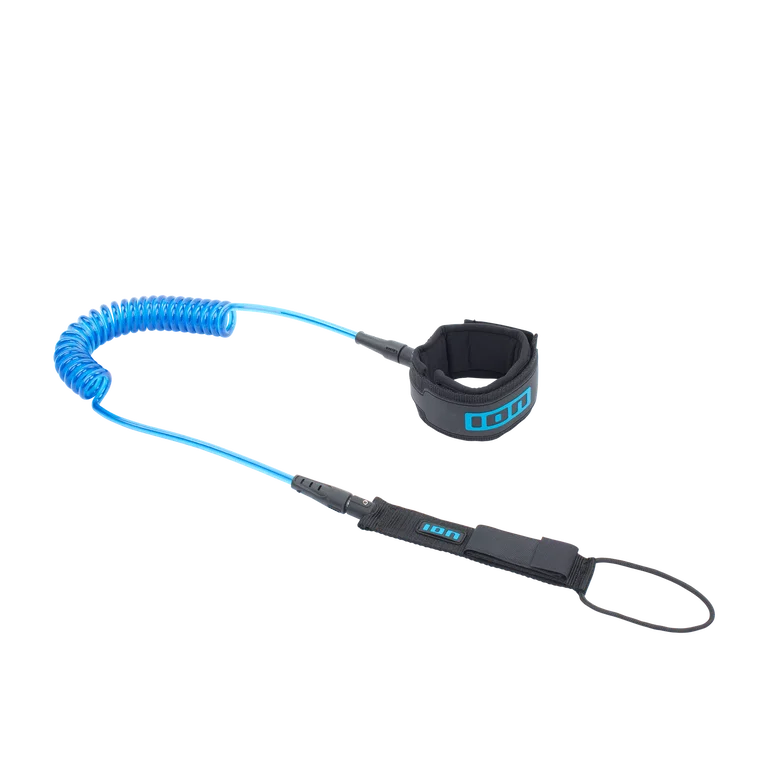Ion Leash SUP Core Coiled Ankle