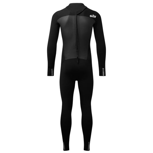 Gill Men’s Pursuit Wetsuit 4/3mm Back Zip