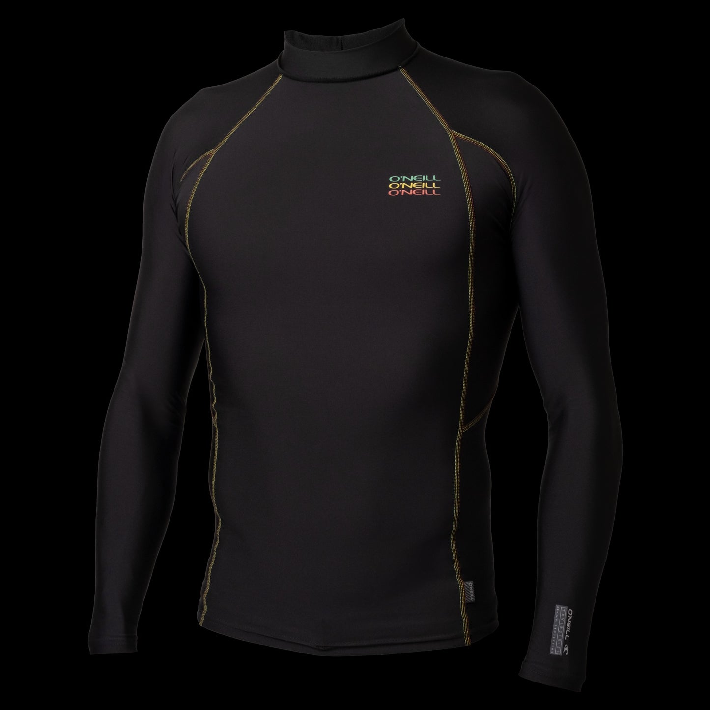 O'Neill TRVLR L/S Rashguard Black