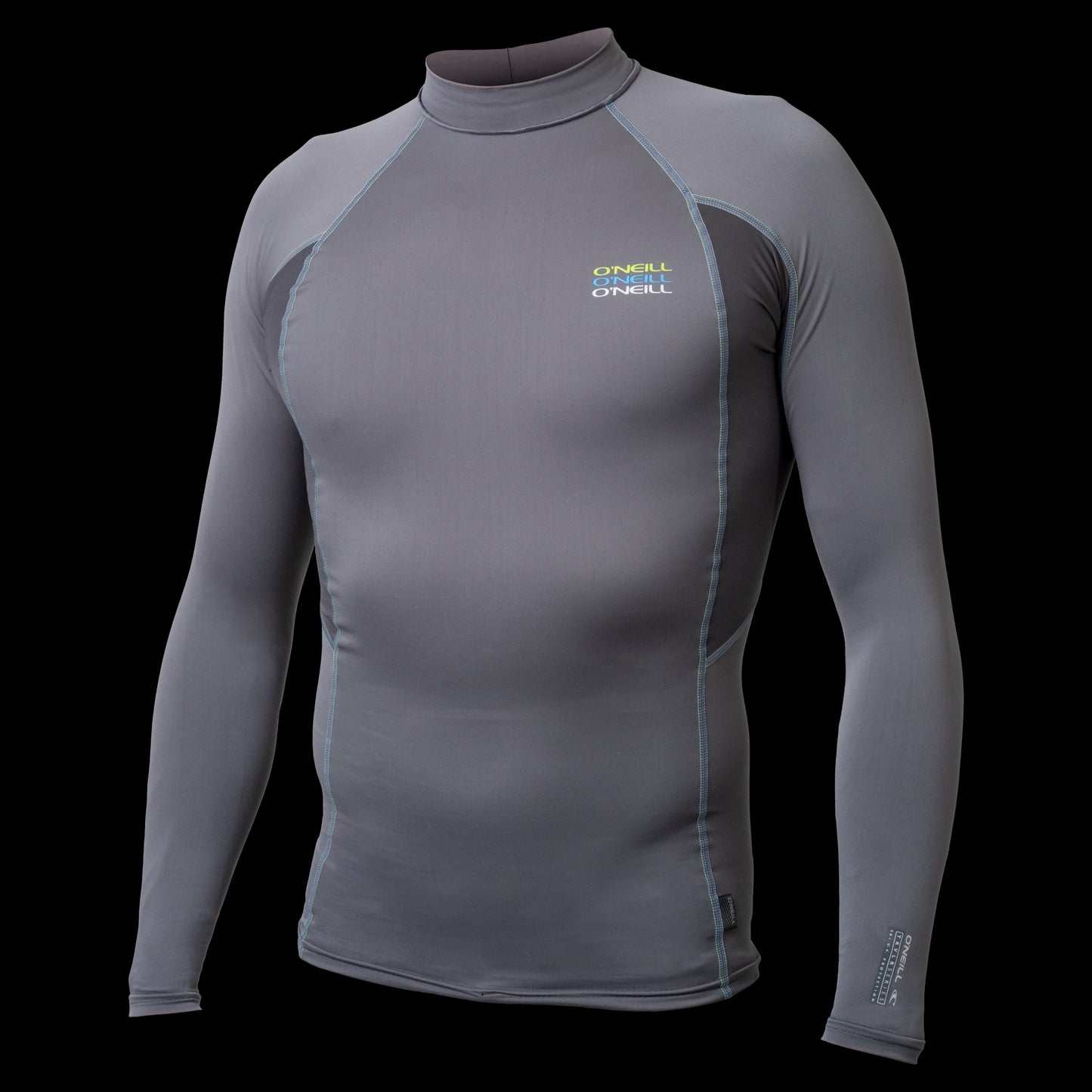 O'Neill TRVLR L/S Rashguard Smoke
