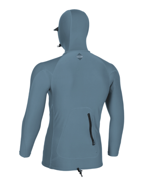 O'neill Hyperfreak Skins O'Zone L/S W/Hood