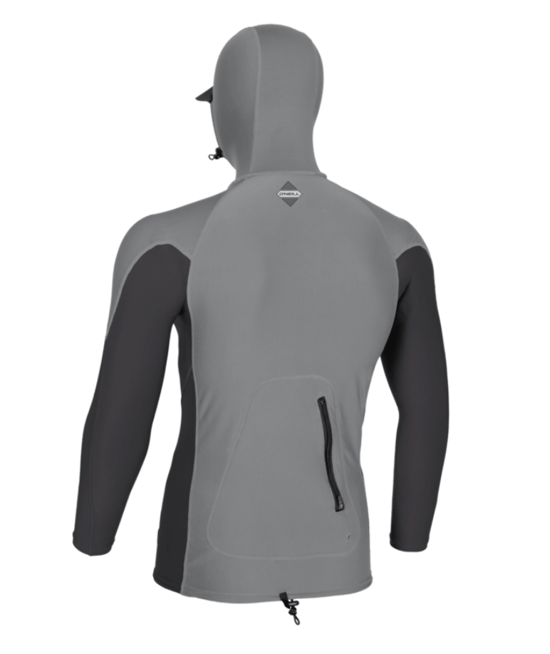 O'neill Hyperfreak Skins O'Zone L/S W/Hood