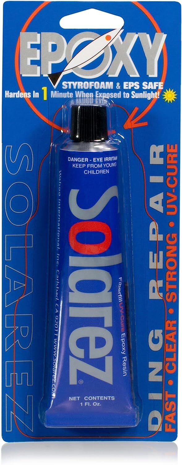 Solarez Epoxy Fiberfill 2oz