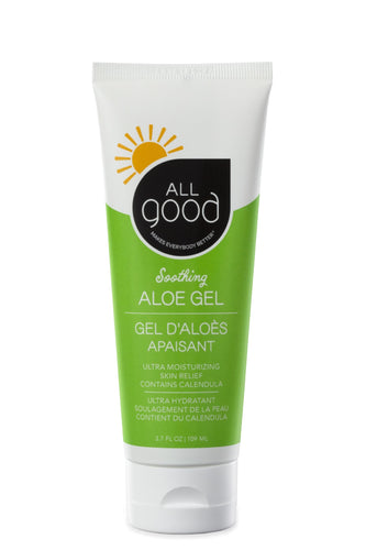 Soothing Aloe Gel