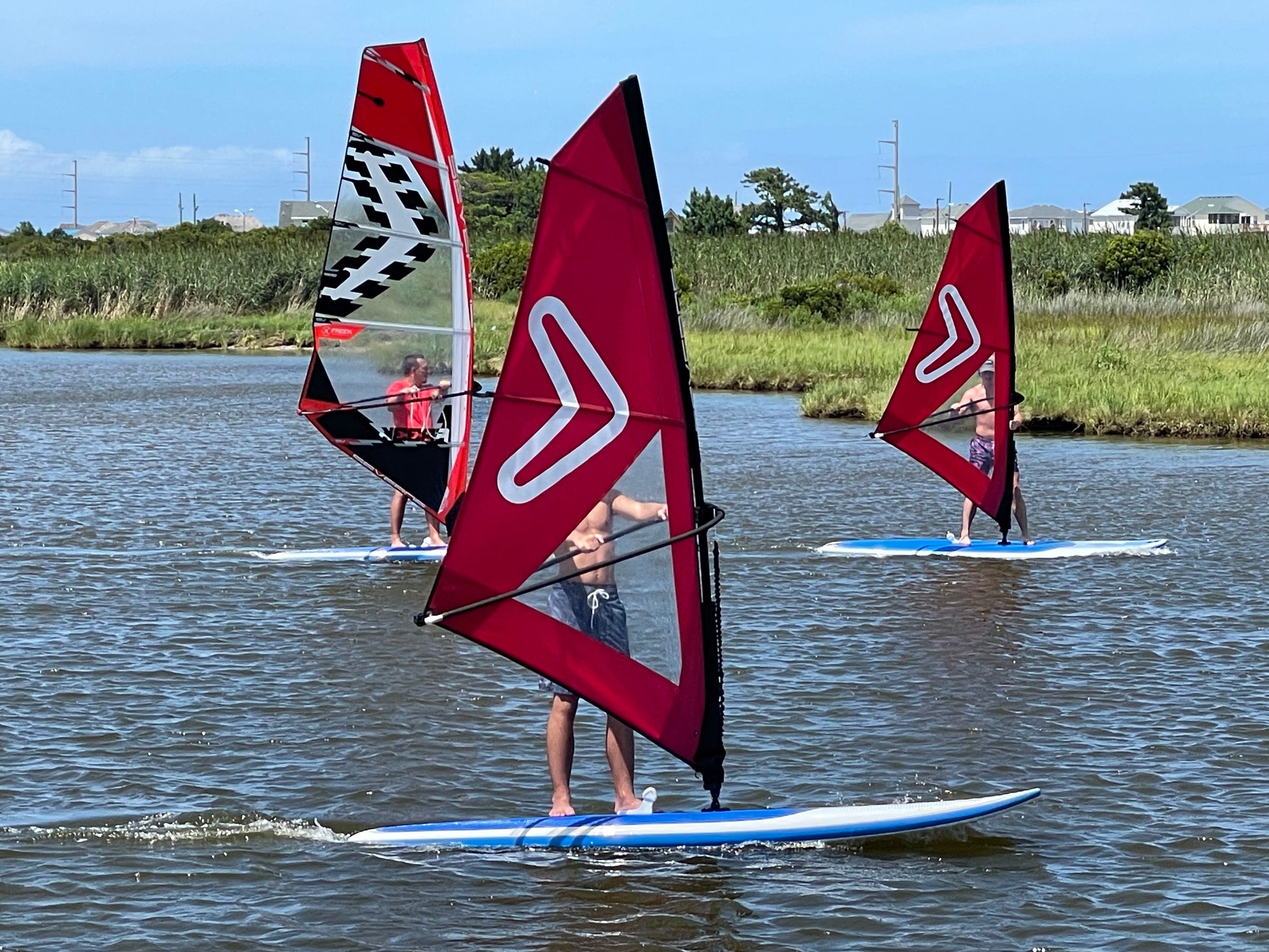 Severne Synergy Rig