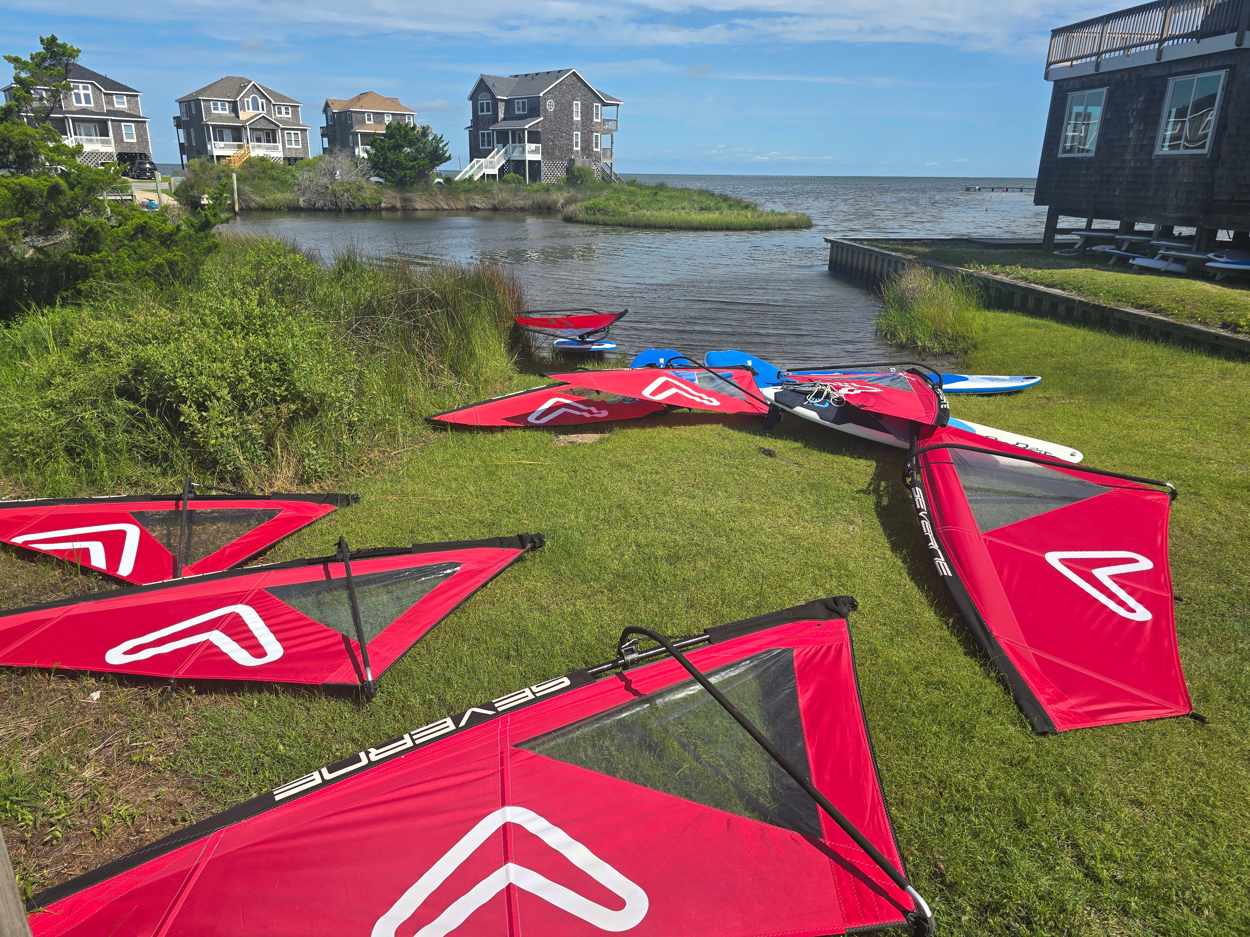 2026 Severne Synergy Rig – OceanAir Sports