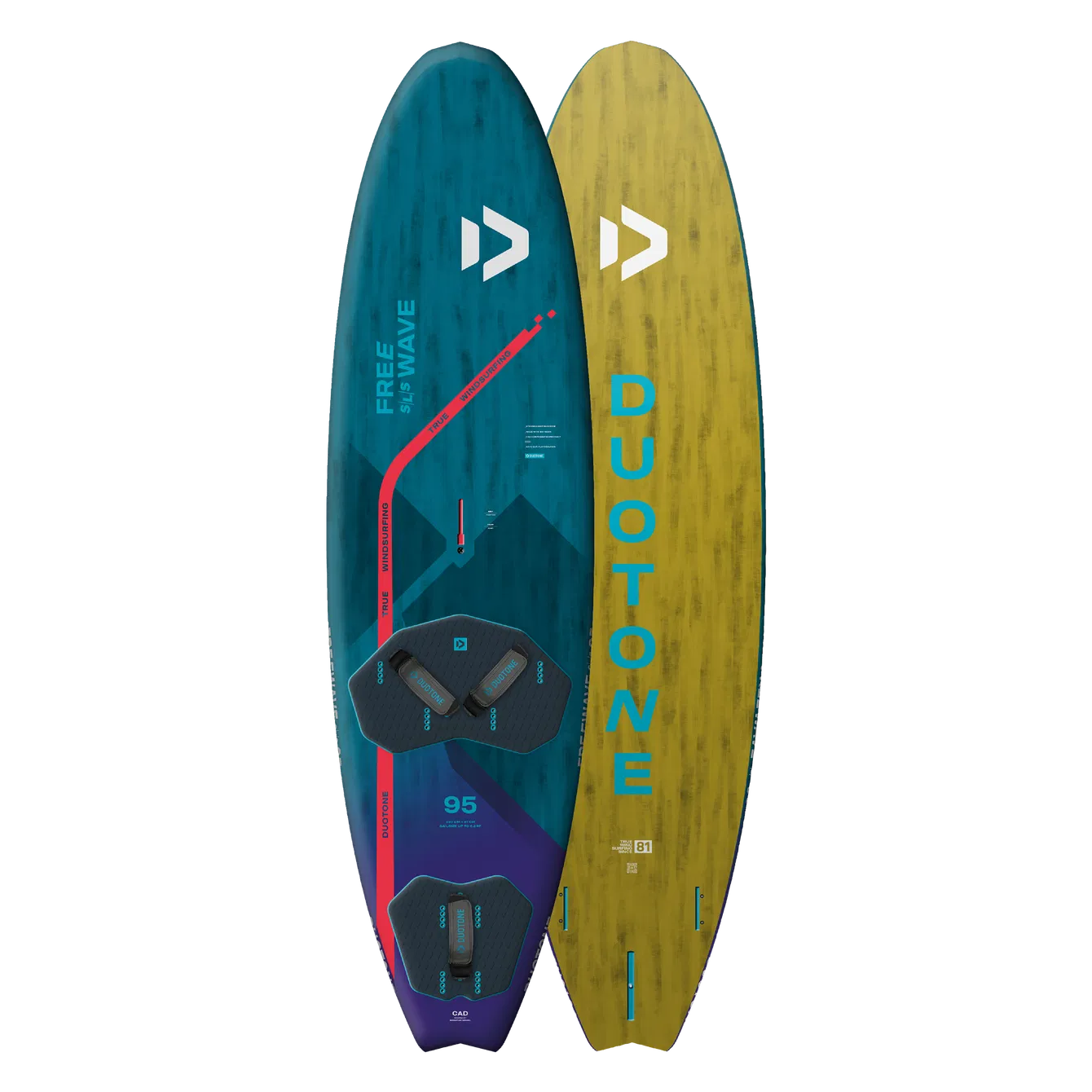 2024 Duotone Freewave SLS