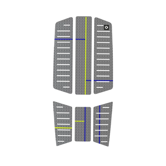 Duotone Surf Board Traction Pad D/LAB Front