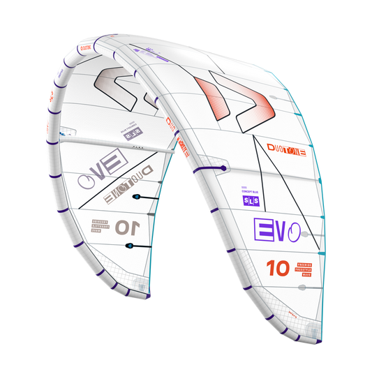 2026 Duotone Evo Concept Blue