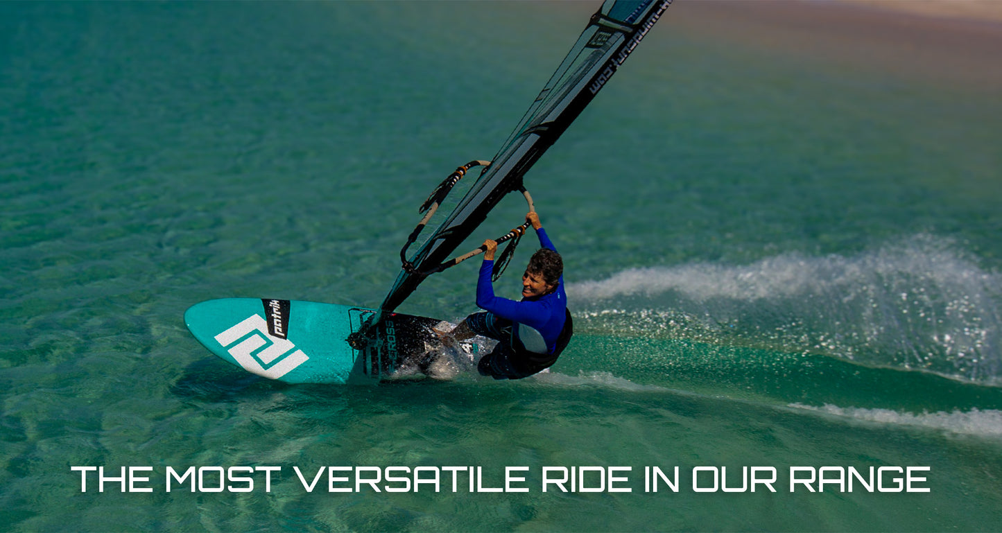 Patrik Windsurfing