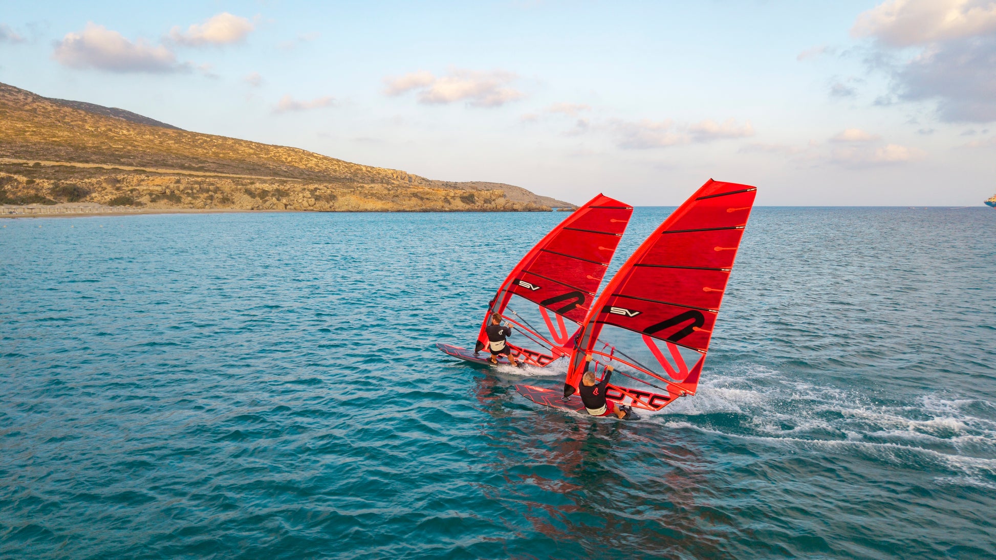 Severne Windsurfing Boards