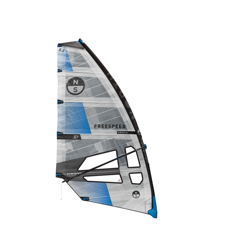 2025 North Free Speed